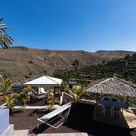 Holidays & Health In Finca Oasis -Apart 3 Telde Exterior photo